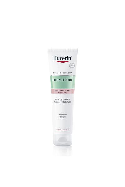 Eucerin - Dermopurifyer Foaming Cleanser-150 Ml