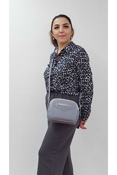 ELİTELEDER Hakiki Deri Çanta