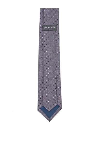 Pierre Cardin Gri Kravat