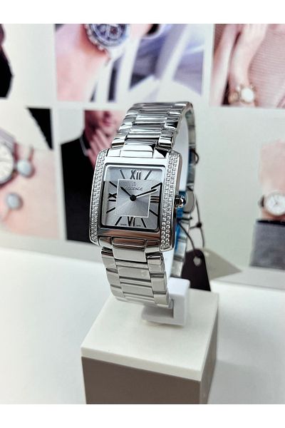 Essence Women's Watch with Corner 5 Atm Waterproof