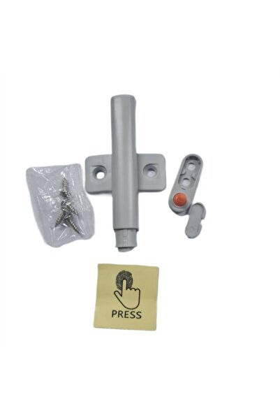 QUIXX MIKLATISLI KAPAK İTİCİ KİLİTLİ ( 5 ADET )