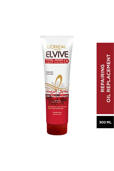 L'Oreal Paris L'Oréal Paris Elvive Total Repair 5 Oil Replacement, 300 ml