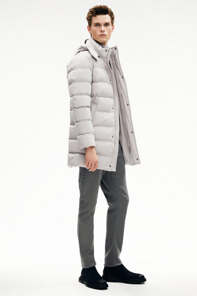 W Collection Stone Coat