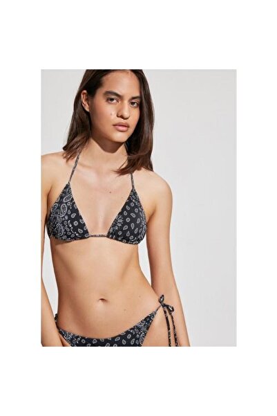 Mavi BİKİNİ ÜST