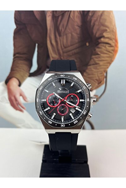 Slazenger SPOR ERKEK KOL SAATİ 5 ATM SU GEÇİRMEZ 2 YIL GARANTİLİ