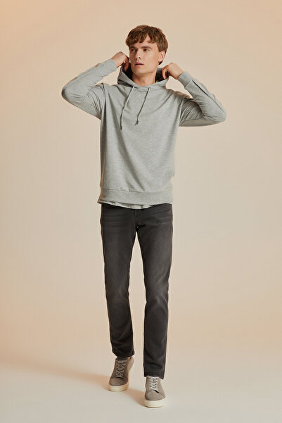 W Collection Gray Sweatshirt