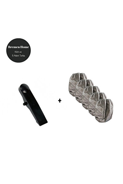 Bremen Home Blocare pentru recipientul de praf compatibil cu aspiratorul vert...