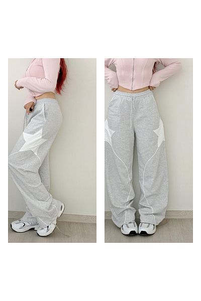 EDVESS Streetwear Παντελόνι Φόρμα