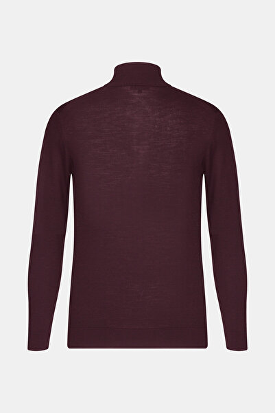 W Collection Bordo Knitwear Pullover