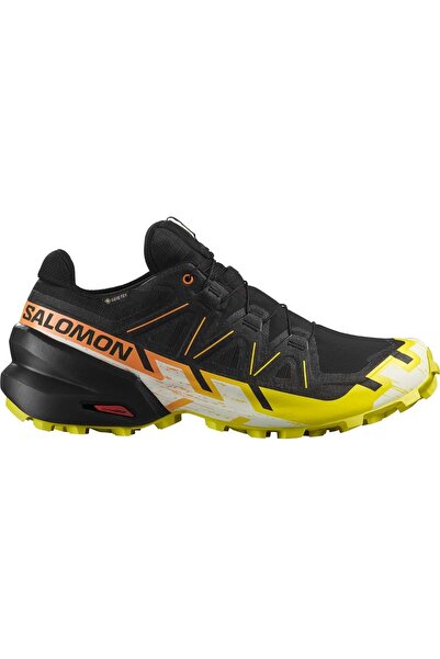 Salomon Speedcross 6 GTX Gore-Tex® Outdoor Unisex Spor Ayakkabı SARI