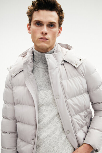 W Collection Stone Coat