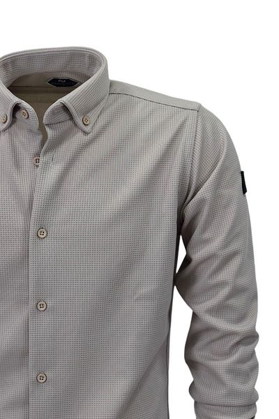 ADVANTE Cămașă sport Silim Fit pentru bărbați BGL-ST04051