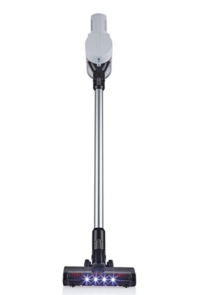 Arnica YENİ Solara ET13452 Kablosuz Şarjlı Dikey Süpürge Beyaz