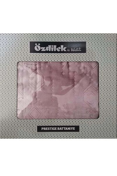 Özdilek Одеяло Prestige Özdilek - единично, пепелно лилаво