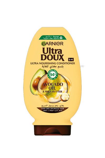 Garnier Ultra Doux COND AVOCADO SHEA B360ML 002