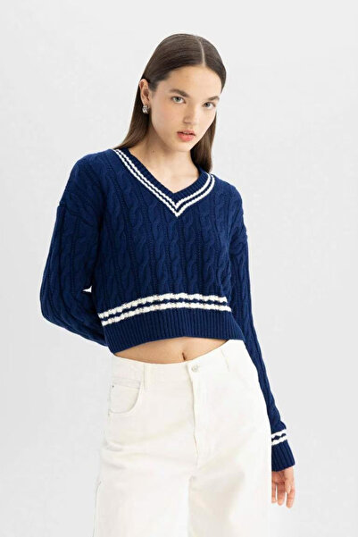 DeFacto Pulover de damă