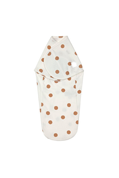 JUNİPERUS 0-4 Ay Premium Bebek Kundak Bebek Kundağı GOTS Sertifikalı Organik