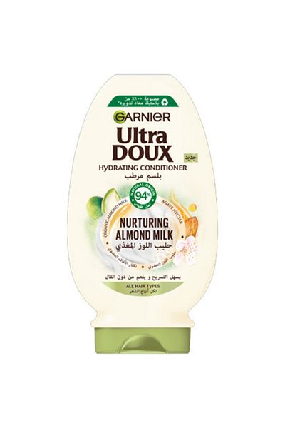 Garnier Ultra Doux ALMOND MILK COND B360ML 002