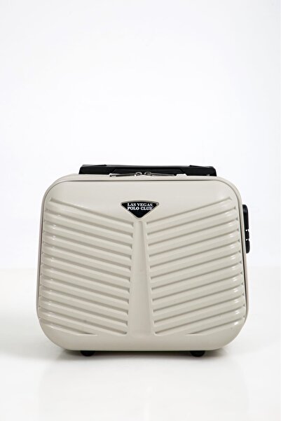 My Easy Shop Seyahat İçin Polo Club El Çantası Makyaj Çantası Kırılmayan PP M...