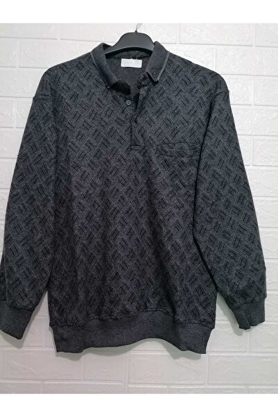 anne moda ankara Φαρδύ, Χειμωνιάτικο, χοντρό, ΣΧΕΔΙΟ, Πλεκτό Πουλόβερ Μπαμπά