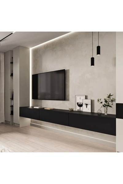 Maxvivo Black Jose Tv Ünitesi