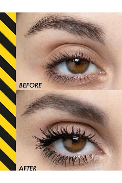 SEPHORA Size Up Mascara, Black 14 ml