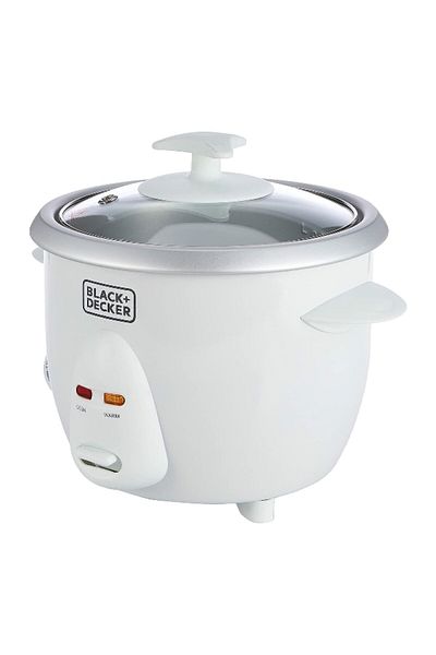 Black&Decker 350W Rice Cooker 0.6 Liter RC650-B5