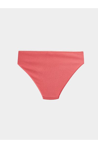 LC Waikiki Chiloți de bikini uni roz LCW DREAM