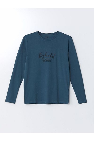 LC Waikiki Σετ ανδρικών πιτζάμες Standard Fit