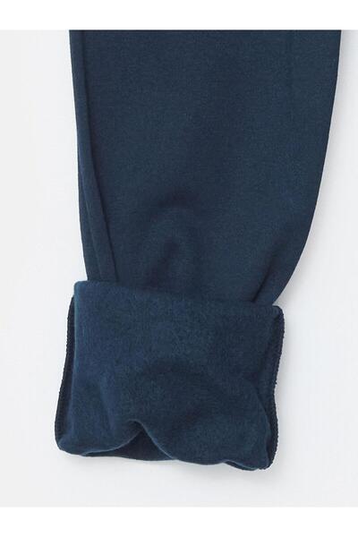 LC Waikiki Lcw Kids Crew Neck Printed Boys Tracksuit Set