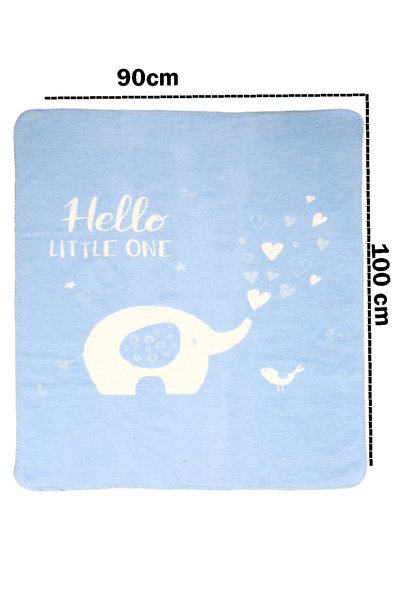 Baby Shez Soft Baby Kids Blanket Seasonal 90X100 cm