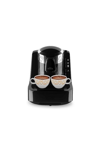 Arzum 710W 220V Turkish Coffee Machine Black 950 ml OK002 CR