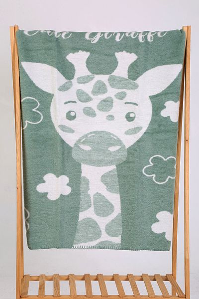 Baby Shez Soft Baby Kids Blanket Seasonal 90X100 cm