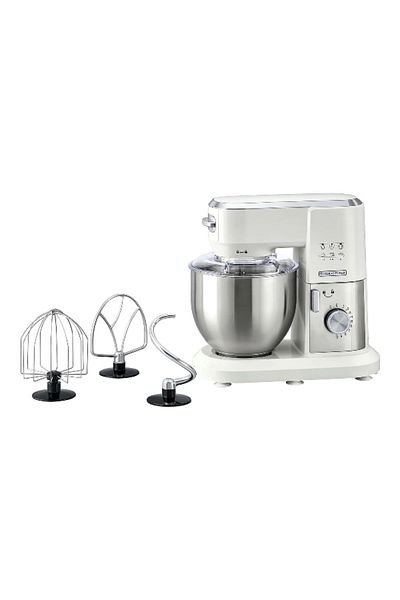 Black&Decker 1000W Multifunction Stand Mixer 6 Liter MKM100-B5