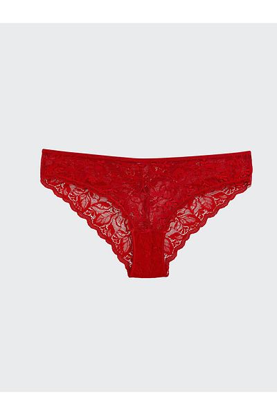 LC Waikiki Chiloți bikini din dantelă LCW DREAM