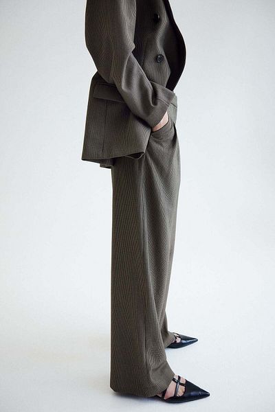 H&M Wide trousers