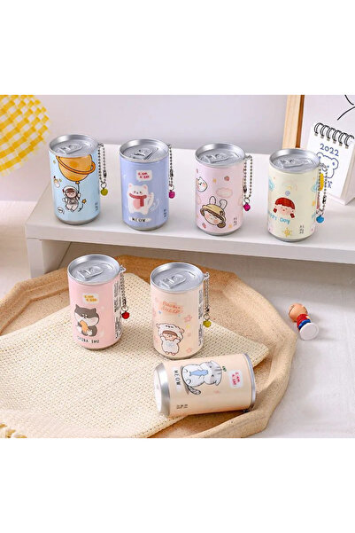 nihonwosekai Kore Tarzı Sevimli Kola Şişeli Islak Mendil Süs