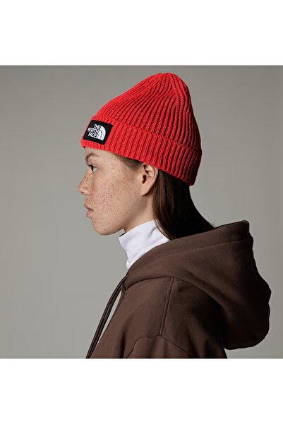 THE NORTH FACE Tnf Logo Box - Cuffed Beanie