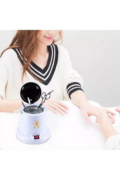ARBIX 100W Sterilizing Machine - Microvem Disinfectant 1 Lt Elevator Sterile Box S