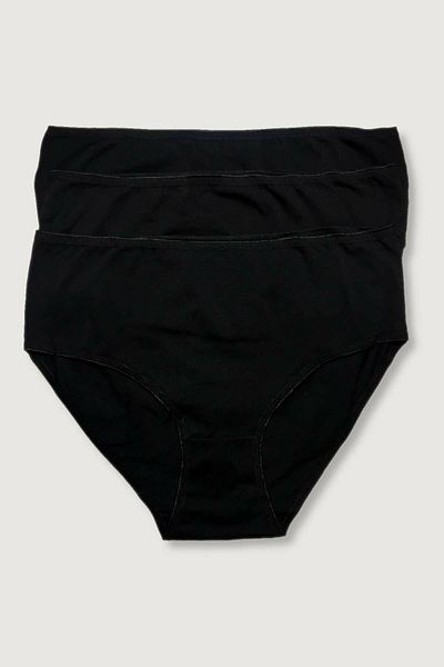 ROYAM Γυναικεία Ψηλόμεση Μοντάλ Extra Soft Elastane κιλότα 6 τεμαχίων Dr.Bugyi 0335