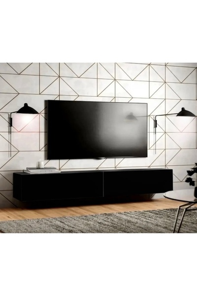 Genel Markalar New Black Tv Ünitesi