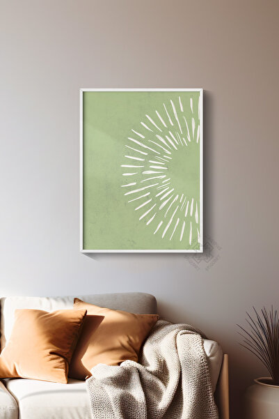 Basquiart Ξύλινη ζωγραφική αφίσα της σειράς Bohemian, Αριθμός πίνακα: 50