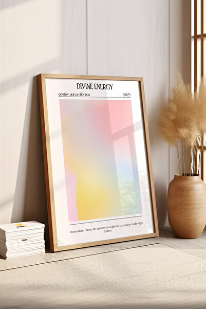 Basquiart Σειρά Άουρα Αρ.: 52 - Ξύλο