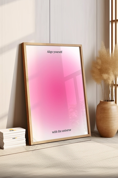 Basquiart Seria Aura Nr.: 89 - Lemn