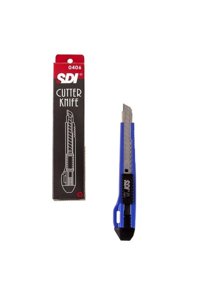 Sdi 0406 MAKET BIÇAĞI DAR MODEL OTOMATİK