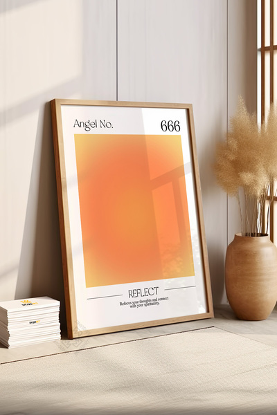 Basquiart Seria Aura Nr.:10 - Lemn