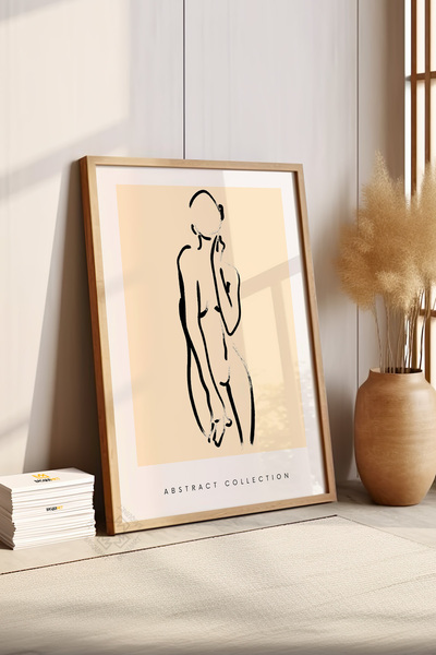 Basquiart Seria Boemă Nr.:92 - Lemn