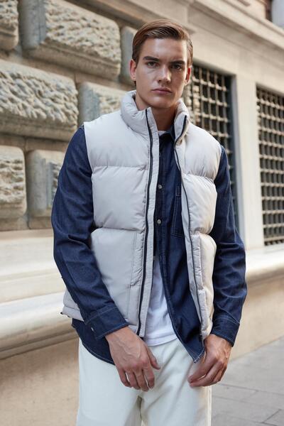 Danger Надувний жилет з наповнювачем для чоловіків