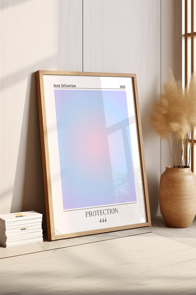 Basquiart Seria Aura Nr.:192 - Lemn