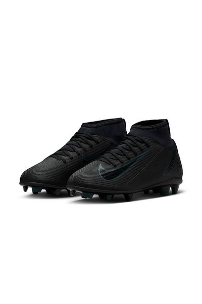 Nike Jr. Mercurial Superfly 10 - Kids Club Football Boots with Ankle (Size 1 Narrow Fit)